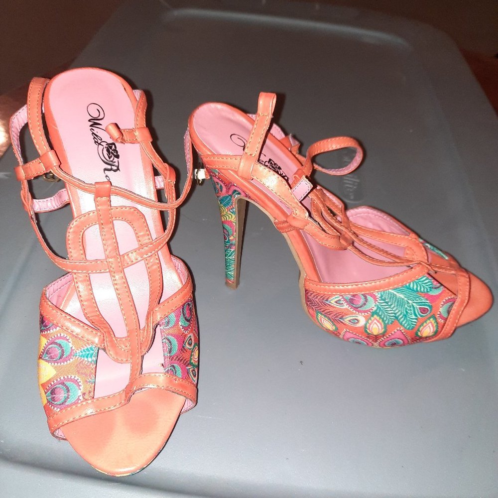 3inch heels